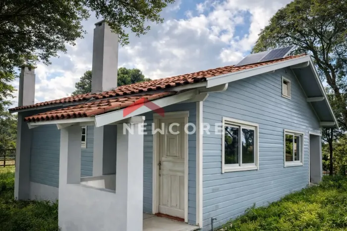 Casa em São Chico - São Bernardo - São Francisco de Paula/RS