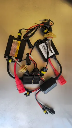 Kit xenon 8000k