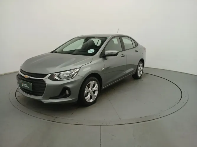 Chevrolet Onix Hatch LTZ 1.0 12V TB Flex Aut. 5P 2025