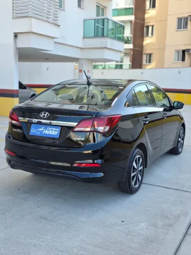Hyundai HB20S Style 1.6 Flex 16V Aut. 2019