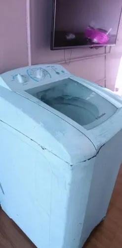 Máquina lavar roupa Electrolux 9 kilos