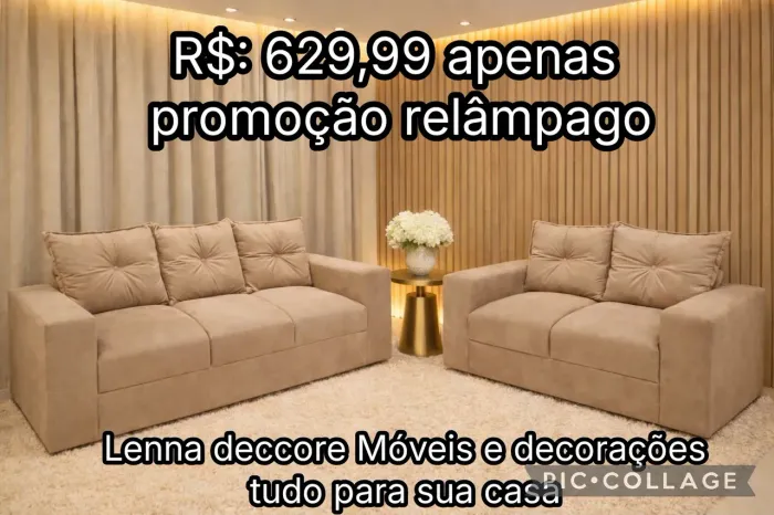 Sofá 