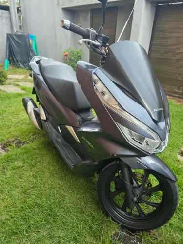 HONDA PCX 2021 EXTRA - 22.900km - REVISADA e PNEUS NOVOS