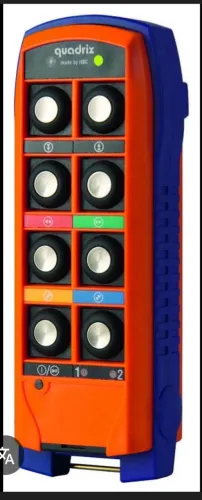Controle remoto Quadrix HBC