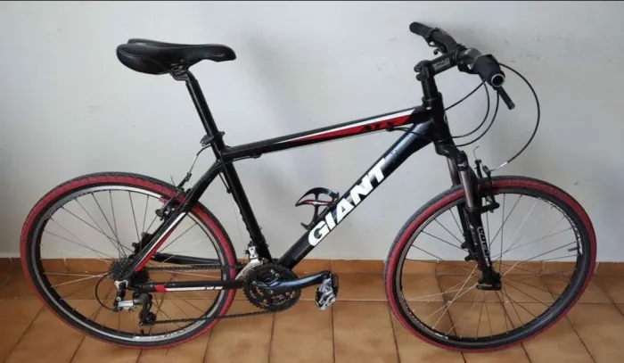 Bicicleta Bike Giant ATX 