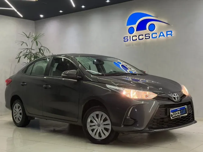 Toyota Yaris XL Sedan 1.5 Flex 16V 4P Aut. 2025