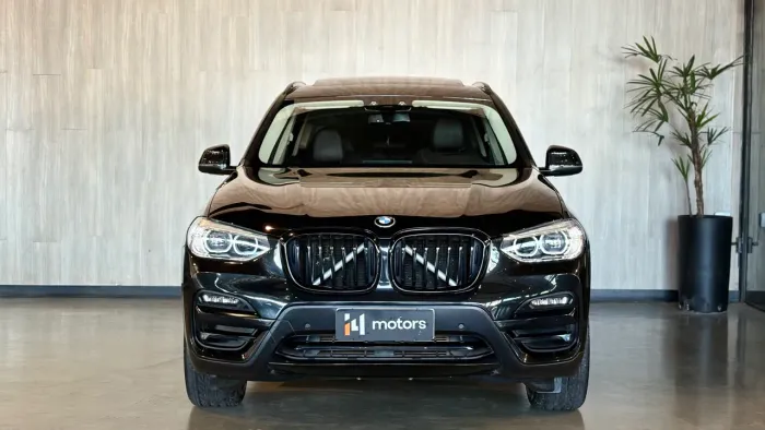 BMW X3 Xdrive 30E Turbo Híbrido AUT 2021