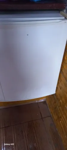 Frigobar eletrolux