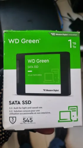 Ssd 1 tera