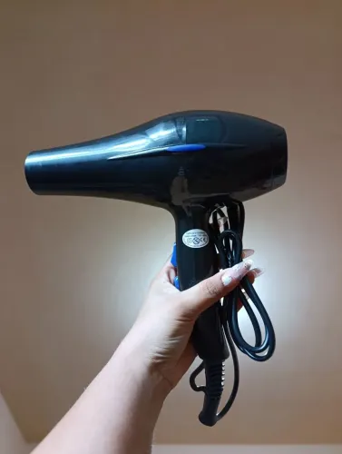 Secador novo 