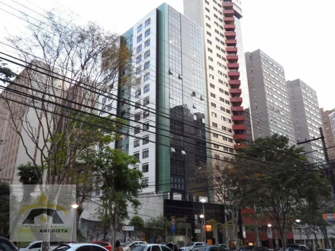 Sala para alugar, 19 m² por R$ 1.200,00/mês - Bigorrilho - Curitiba/PR
