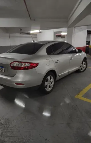Renault Fluence Sed. Dynamique 2.0 16V Flex Aut. 2013