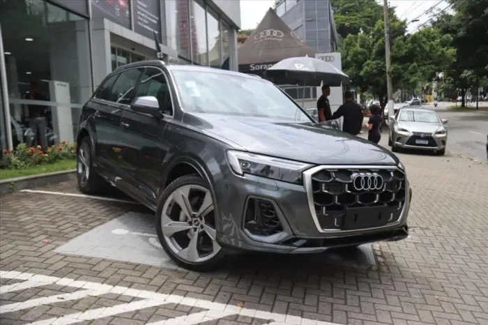 Audi Q7 S-line 3.0 V6 TFSI Quattro Tiptronic 2025