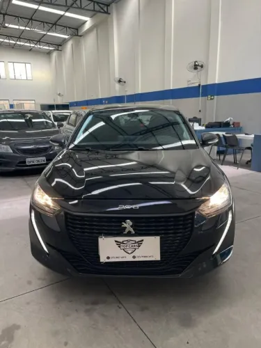 Peugeot 208 Like 1.0 Flex 6V 5P Mec. 2024