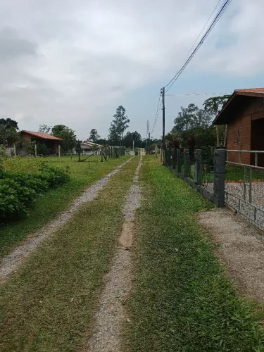 Lote escriturado