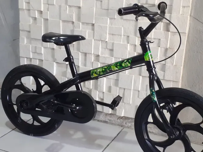 Bicicleta infantil Aro 16