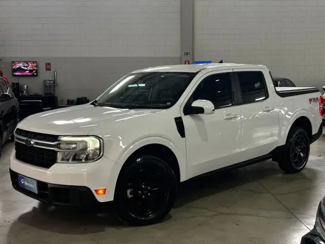 Ford Maverick Lariat FX4 2.0 Ecoboost Aut. 2022