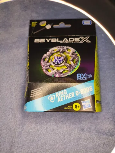 Beyblade X Ring Aether LACRADO