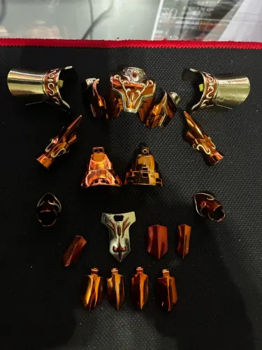 Lote Cloth Myth poseidon Roe BANDAI