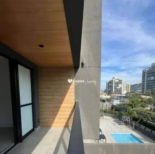 Apartamento com 3 quartos à venda, 75 m² por R$ 630.000 - Barra Bonita - Rio de Janeiro/RJ