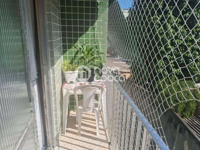 Jardim Carioca | Apartamento 2 quartos