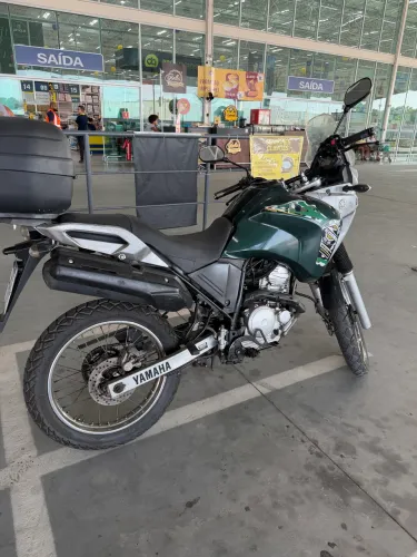 Yamaha Teneré 250 - Pronta para Rodar