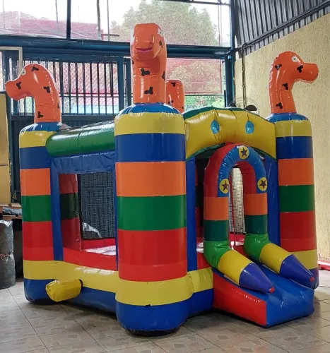 Castelo Inflável