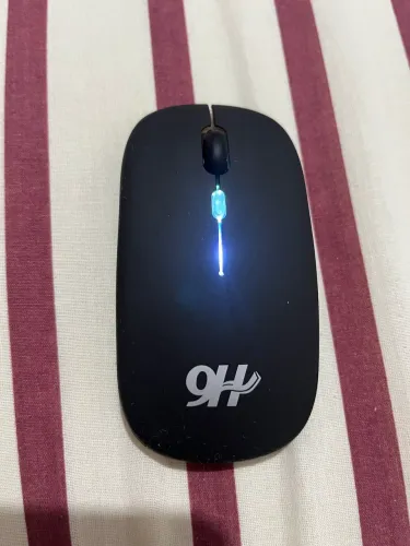 MOUSE BLUETOOTH E CONEXÃO PEN DRIVE