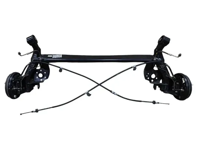 Eixo Traseiro Hyundai HB20 1.0 Sport Tgdi Flex Aut 2022
