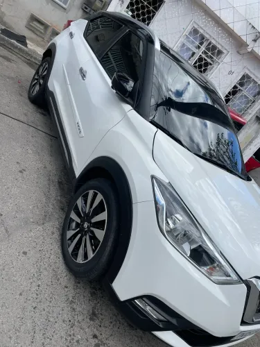 Nissan Kicks SL 1.6 16V Flexstar 5P Aut. 2018