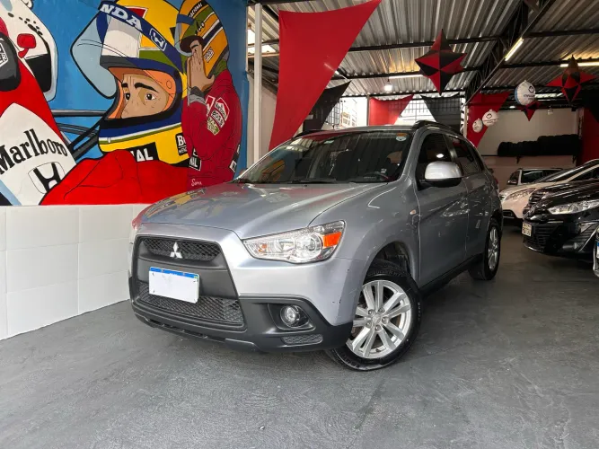 Mitsubishi ASX 2.0 16V 160cv Aut. 2012