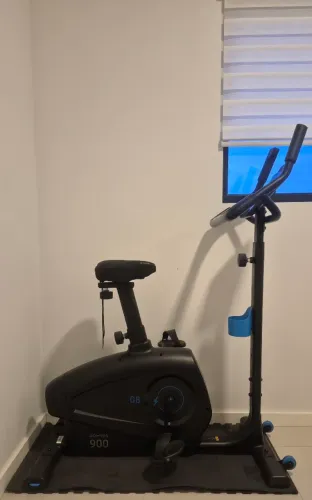 Oferta: bicicleta ergométrica Domyos 900