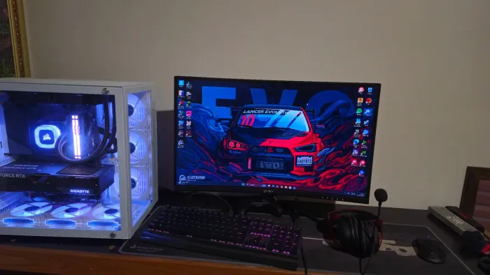 Vendo PC gamer 