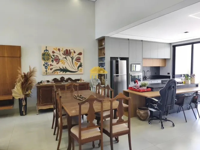 Casa em Condomínio para Venda em Presidente Prudente, Condomínio Residencial Royal Park, 3