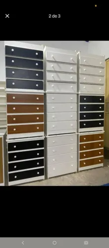 Cômoda 4 gavetas | Entrega grátis | R$180