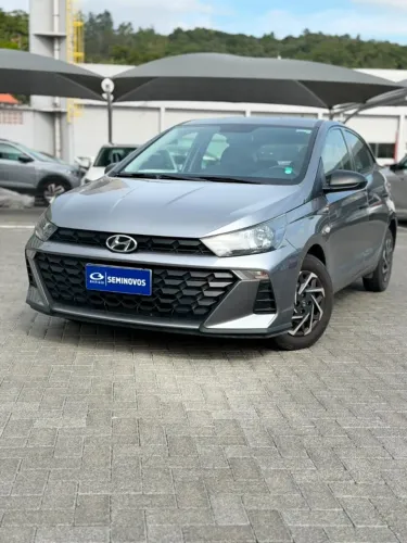 Hyundai HB20 Sense 1.0 Flex 12V MEC 2023