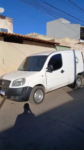 Fiat Doblo Cargo 1.8 MPI Fire Flex 8v/16v 4P 2014