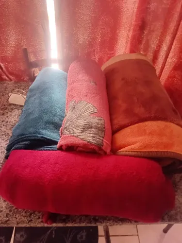 Cobertas de casal