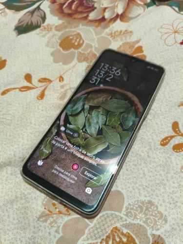 Celular Redmi 14c novo