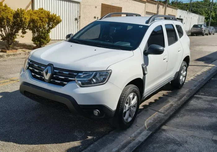 Renault Duster Zen 1.6 16V Flex MEC 2022