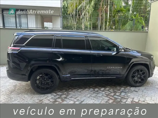 Jeep Commander Overland T270 1.3 TB Flex AUT 2023