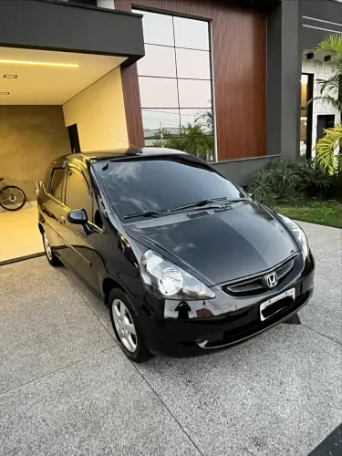 Honda Fit LXL 1.4/ 1.4 Flex 8v/16v 5P Mec. 2004