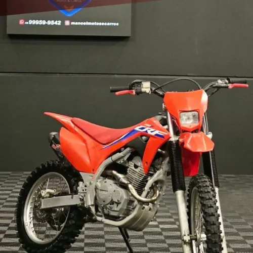 CRF 250 F