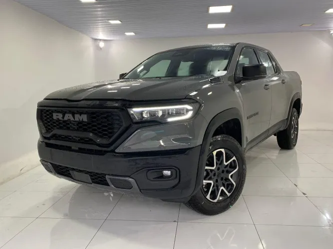 Ram Rampage Rebel 2.0 TB CD 4X4 Diesel Aut. 2026