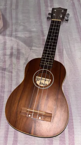 Ukulele Shelby SOPRANO SU21R STNT