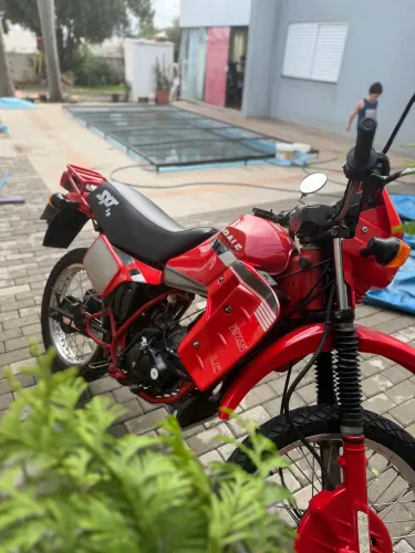 Agrale sxt cagiva 27.5