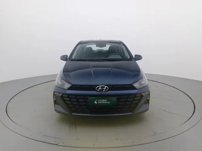 Hyundai HB20S Comfort 1.0 Flex 12V Mec. 2026