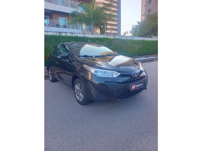 Toyota Yaris XL Plus Con. 1.5 Flex 16V 5P AUT 2020