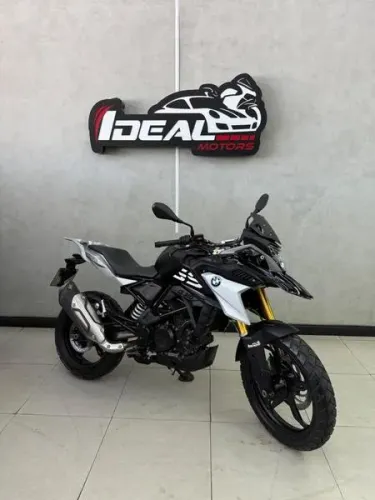 BMW G310 GS 2024