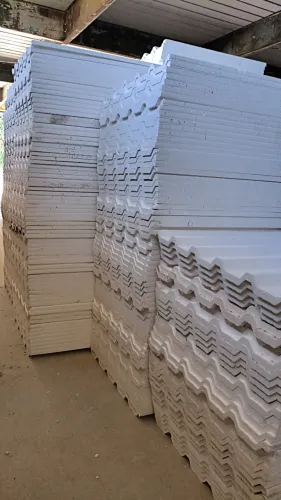 Isopor para telha